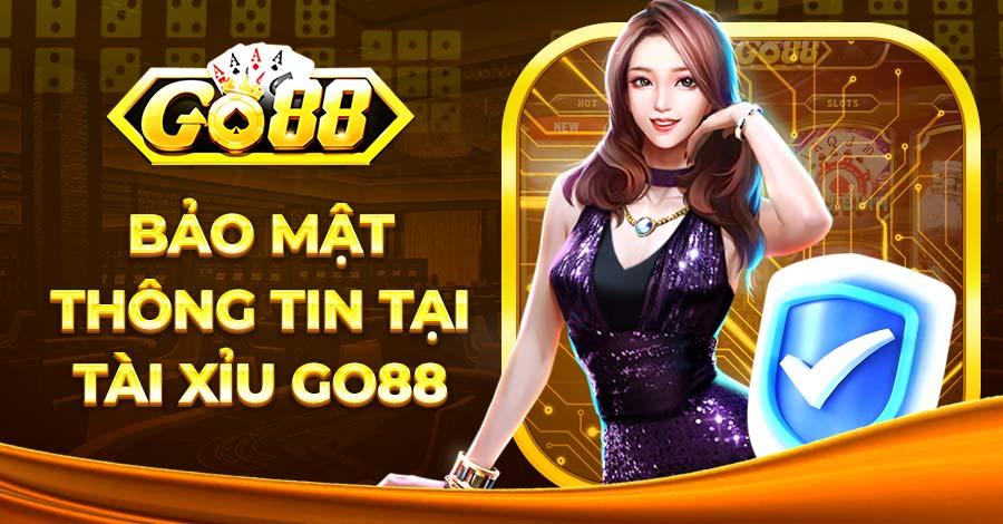 Bảo Mật Thông Tin Tại Tài Xỉu Go88