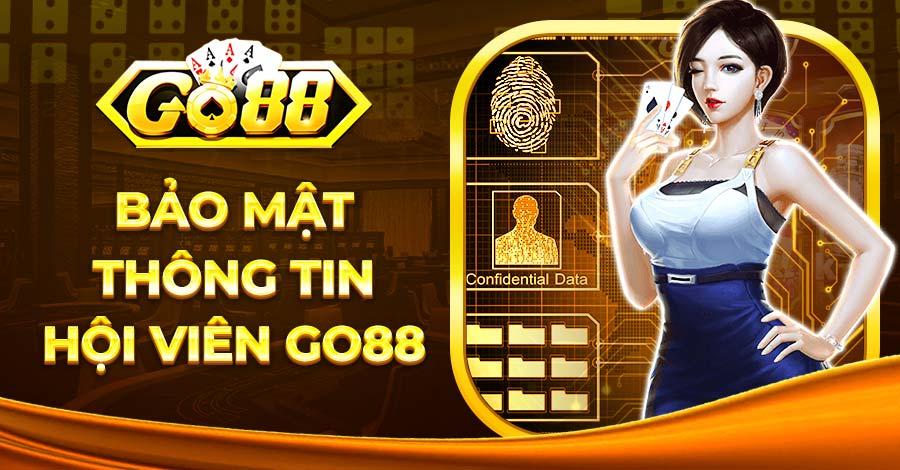 Cách hội viên bảo mật thông tin tại Tài Xỉu Go88 