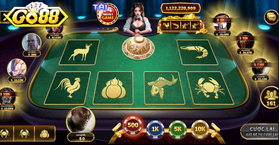 Khám phá các mẹo chơi Bầu Cua online hiệu quả