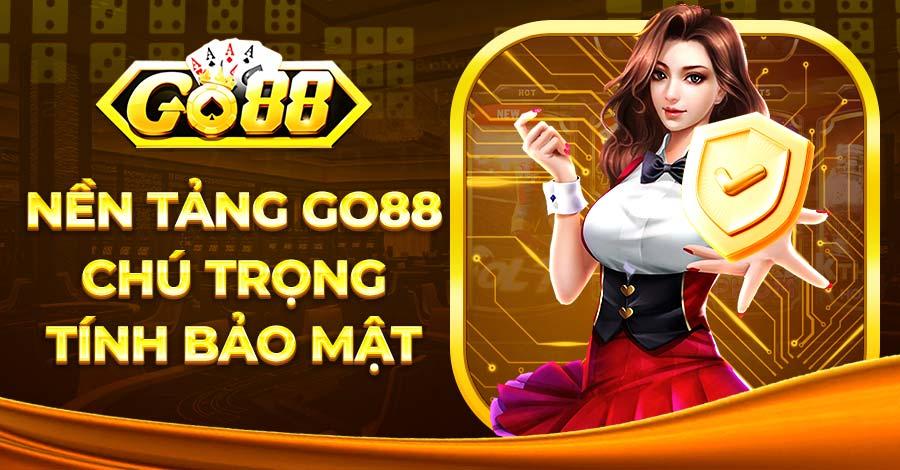 Khám phá lý do bảo mật rất quan trọng ở Go88