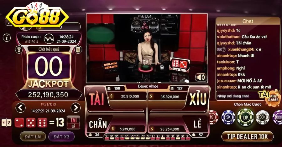 Khám phá lý do Live Casino Tài Xỉu được yêu thích